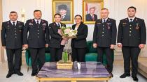 Jandarma Kuruluşunun 186. Yılı Kutlandı
