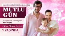 Fotoğrafçılık Geleneğinin Yeni Kuşağı Elisa Helen Akova 1 Yaşında
